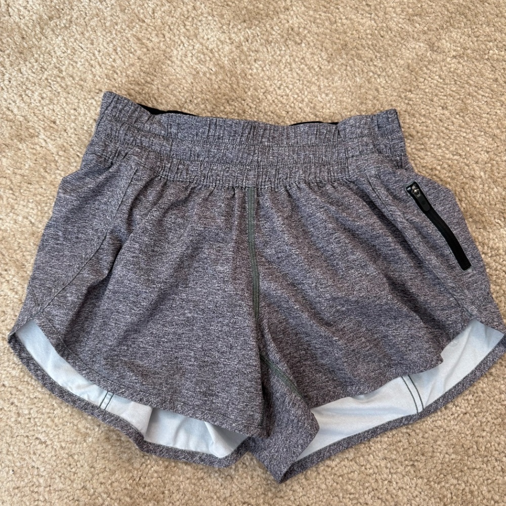Lululemon Tracker Short 4"